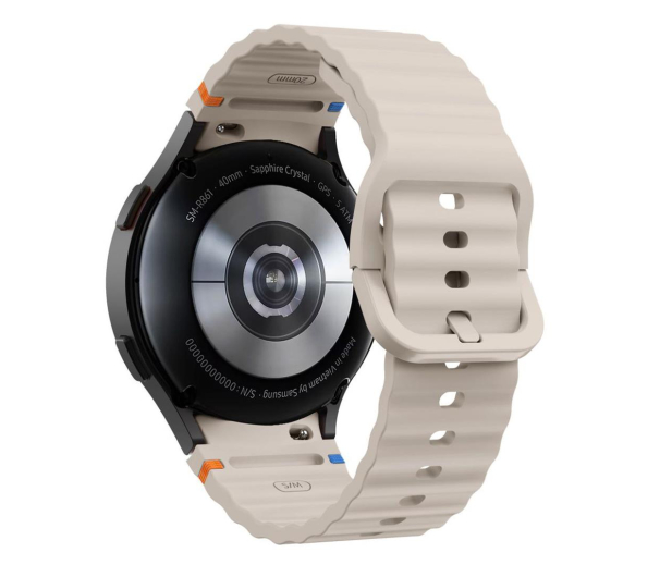 TECH-PROTECT Silicone Sport do Galaxy Watch 4 / 5 / 5 Pro / 6 / 7 / FE St 5906302313426 - 1290134 - zdjęcie 2